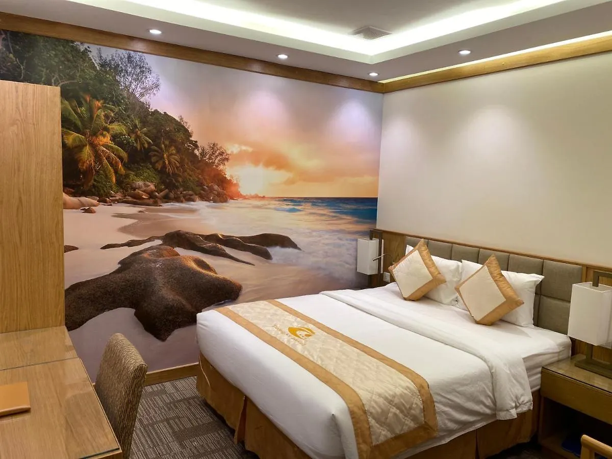 Tuong VI Corner Hotel Ho Chi Minh City 3*,