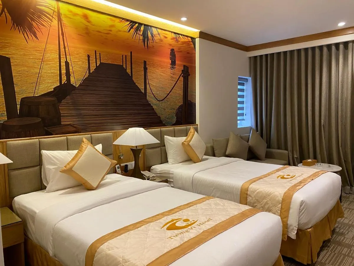 Tuong VI Corner Hotel Ho Chi Minh City 3*,  Vietnam