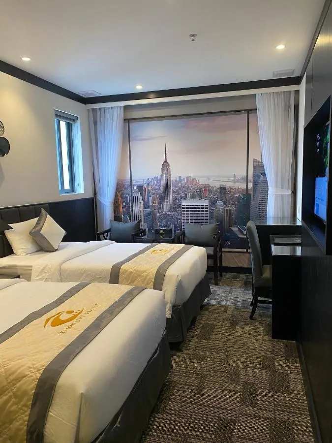Tuong VI Corner Hotel Ho Chi Minh City