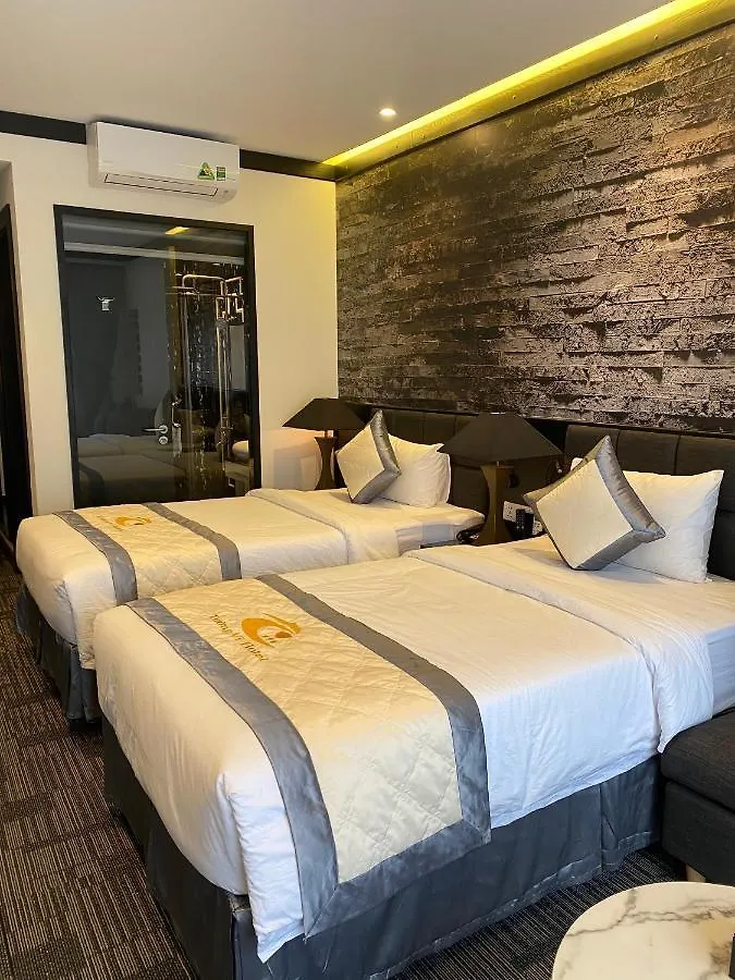 Tuong VI Corner Hotel Ho Chi Minh City