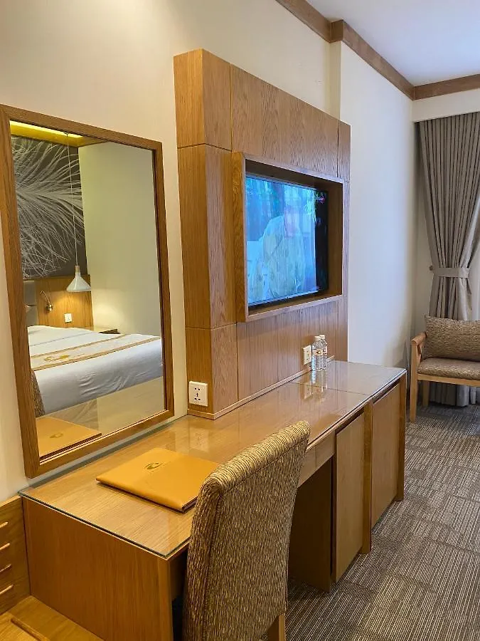***  Tuong VI Corner Hotel Ho Chi Minh City Vietnam