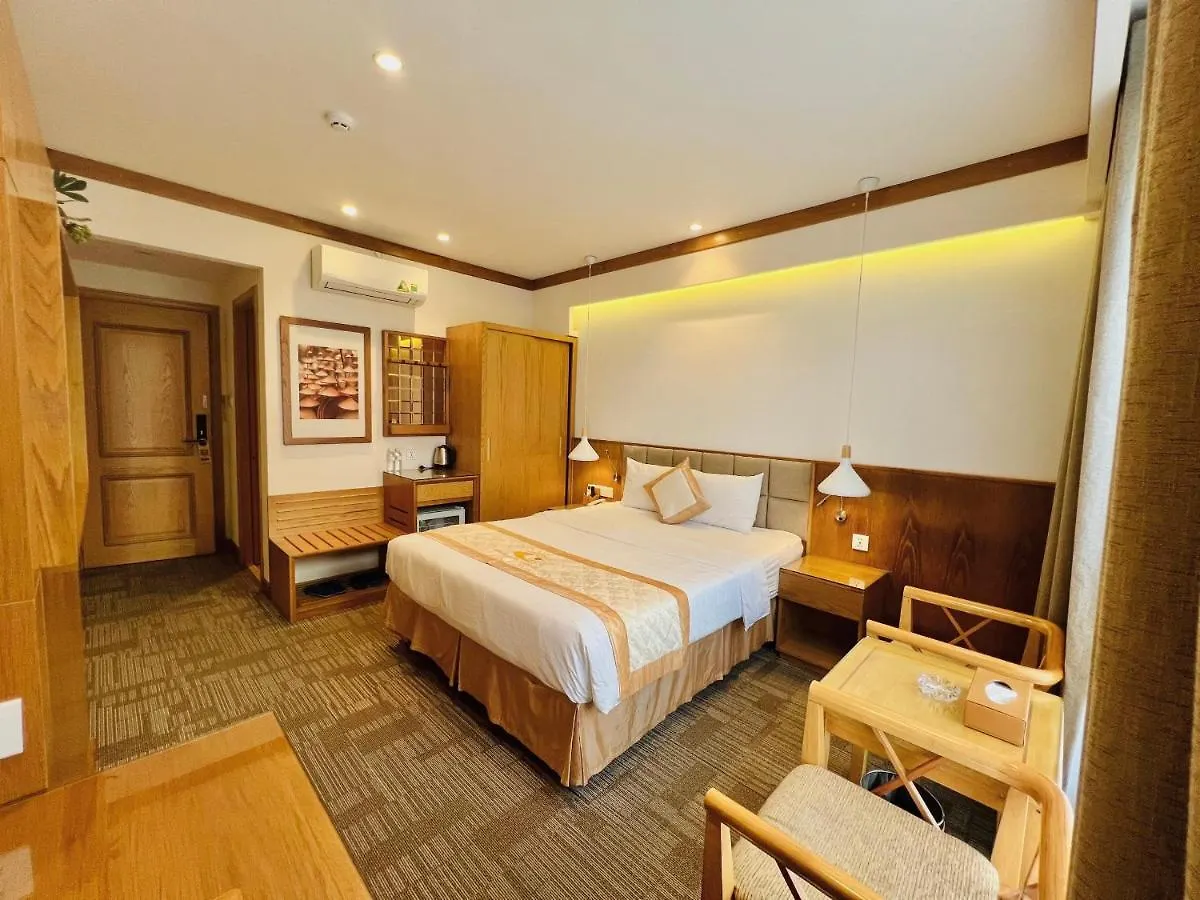 Tuong VI Corner Hotel Ho Chi Minh City