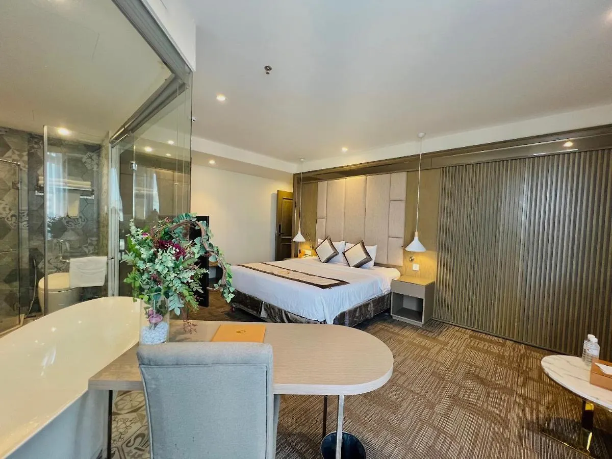 Tuong VI Corner Hotel Ho Chi Minh City