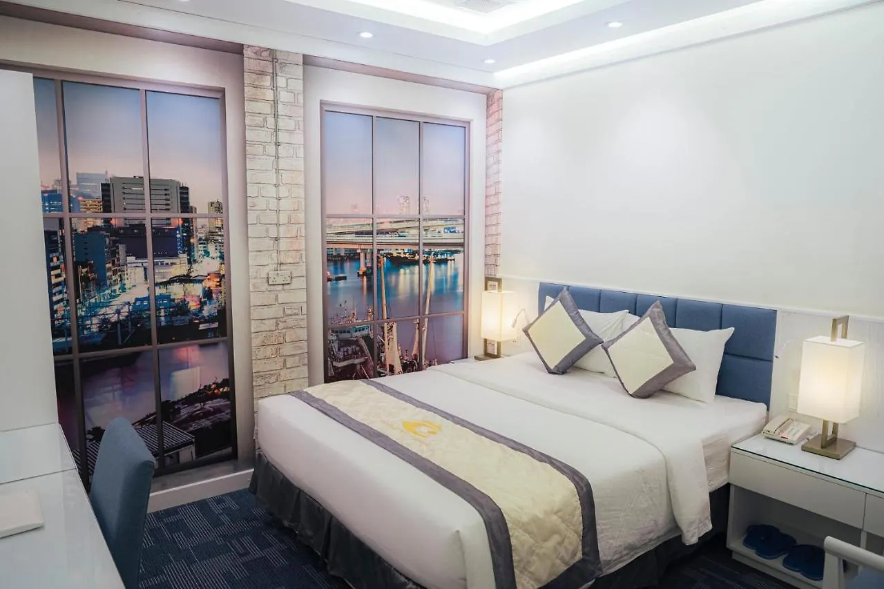 Tuong VI Corner Hotel Ho Chi Minh City
