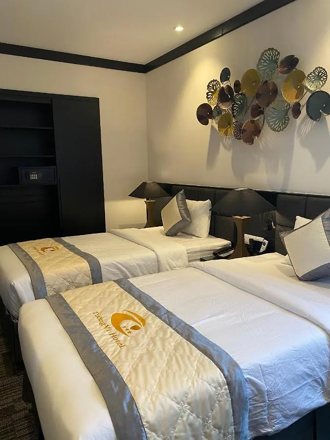 Tuong VI Corner Hotel Cidade de Ho Chi Minh 3*,