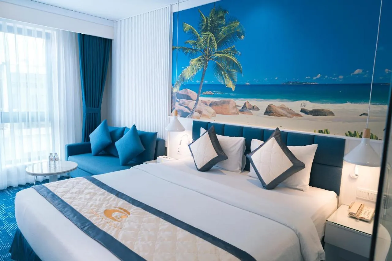 Tuong VI Corner Hotel Cidade de Ho Chi Minh