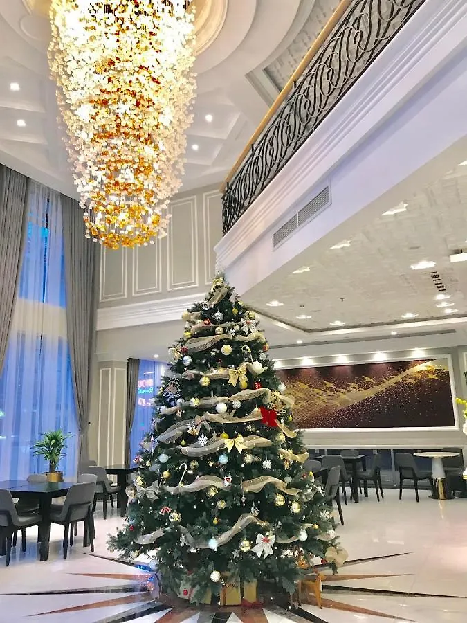Tuong VI Corner Hotel Cidade de Ho Chi Minh