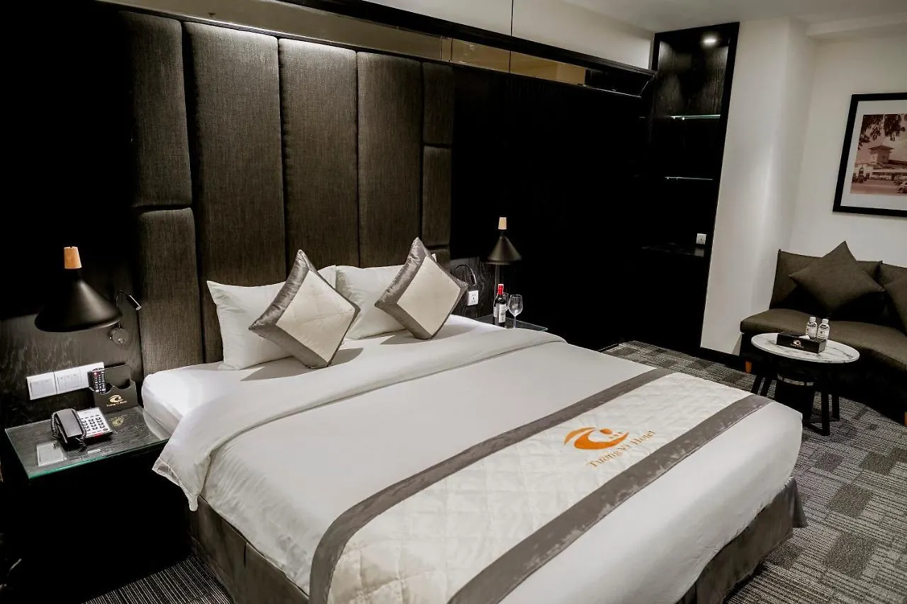 Tuong VI Corner Hotel Cidade de Ho Chi Minh 3*,  Vietname