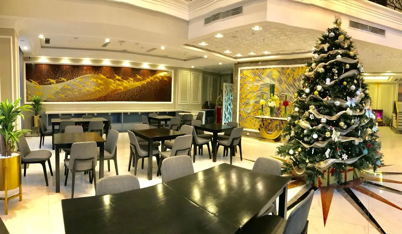 Tuong VI Corner Hotel Cidade de Ho Chi Minh
