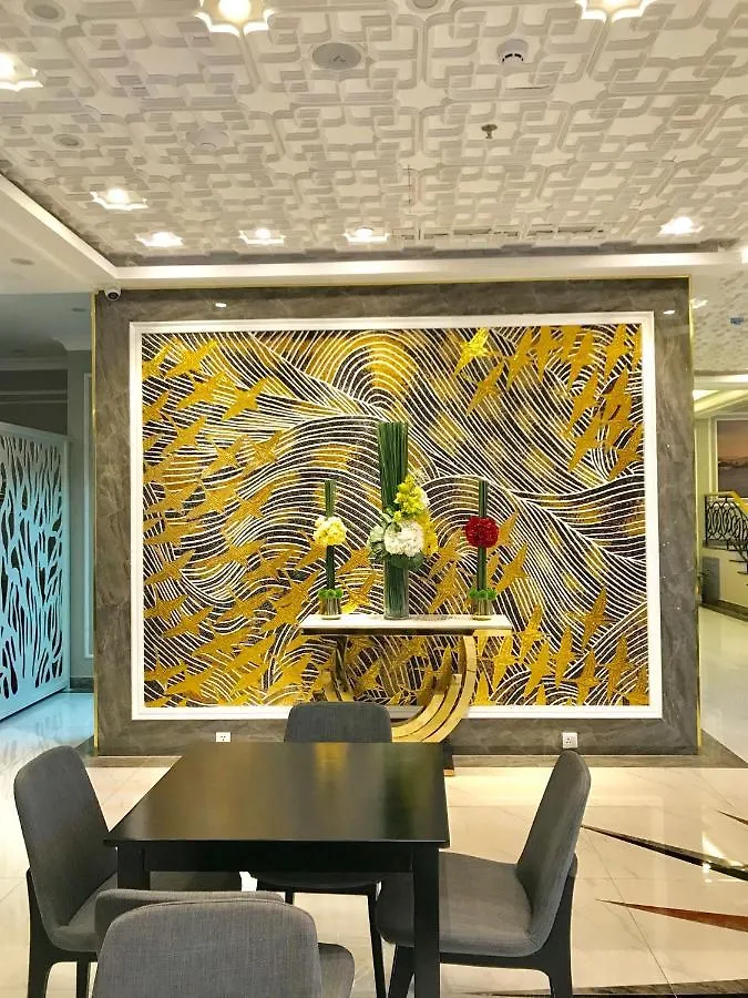 Tuong VI Corner Hotel Cidade de Ho Chi Minh