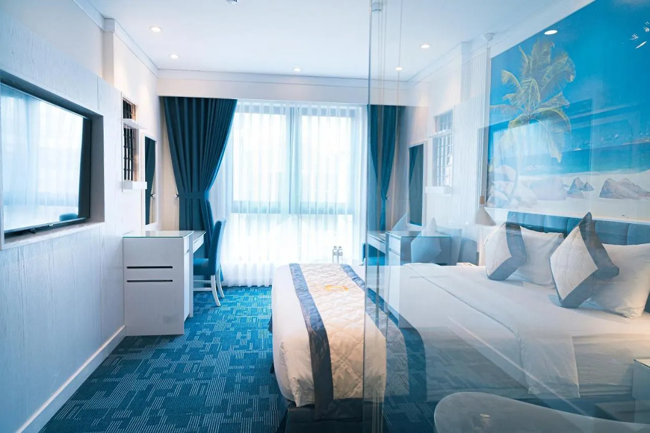 Tuong VI Corner Hotel Cidade de Ho Chi Minh