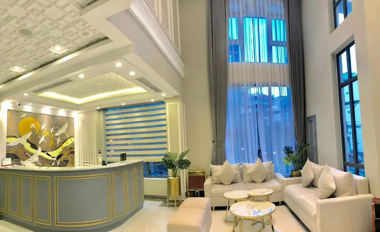 Tuong VI Corner Hotel Cidade de Ho Chi Minh