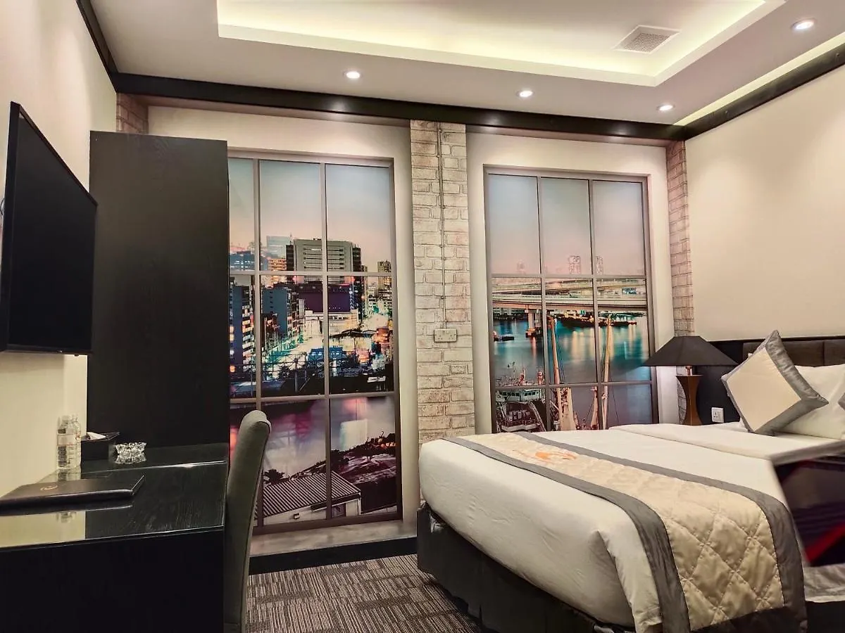 Tuong VI Corner Hotel Cidade de Ho Chi Minh