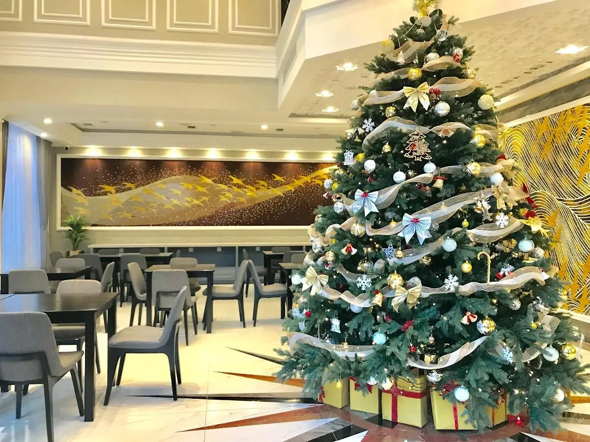 Tuong VI Corner Hotel Cidade de Ho Chi Minh 3*,